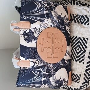 Large Tory Burch Tote Bag